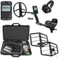 XP Deus II RC Metal Detector, WSAII-XL Headphones and Xtrem Hunter Deep Seeking Coil Bundle