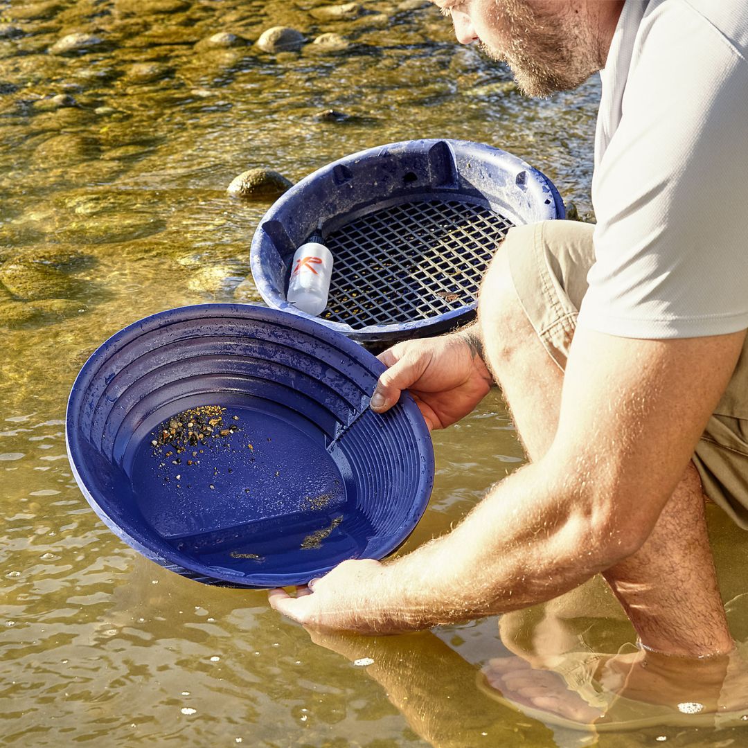 XP Gold Pan Starter Kit - Destination Gold Detectors