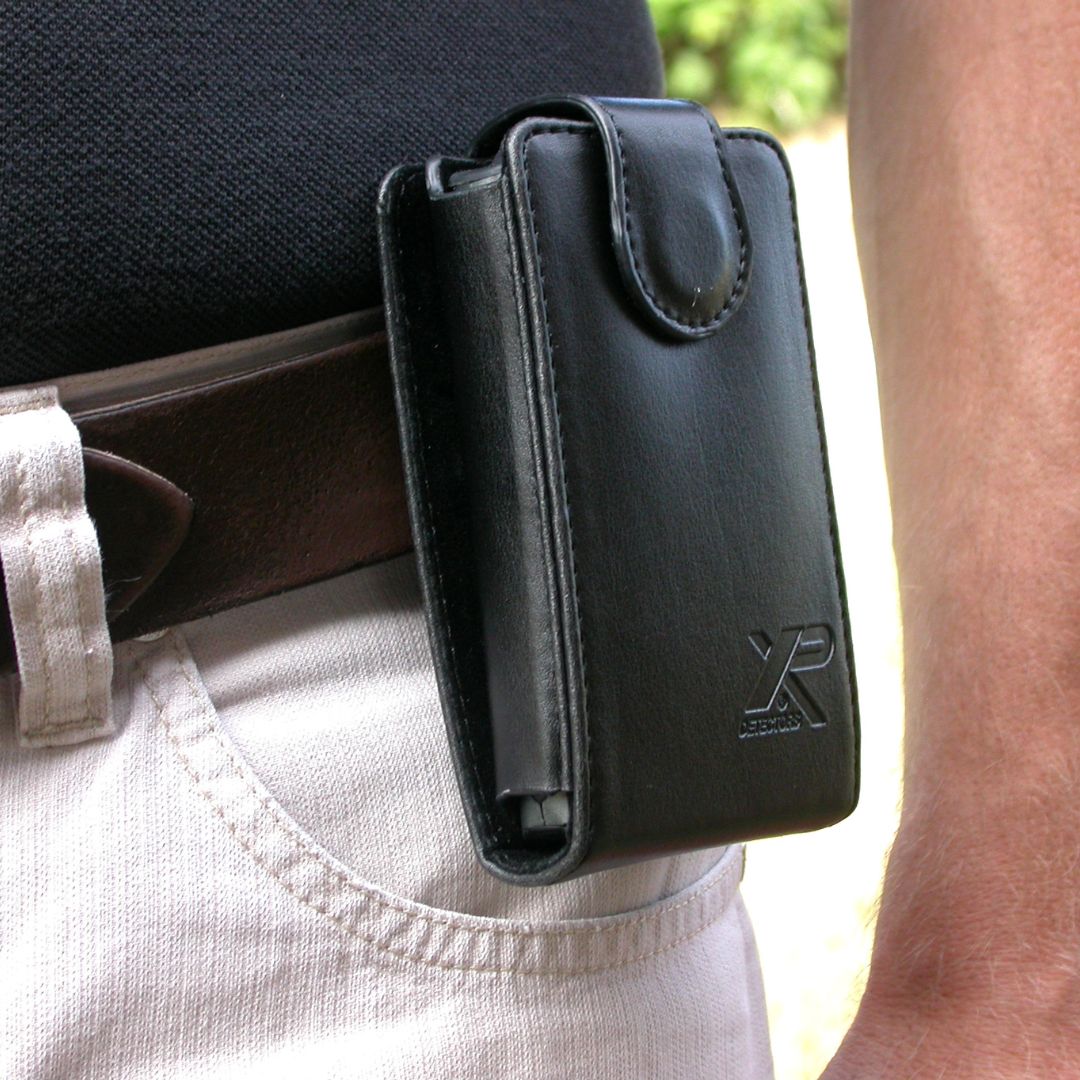 XP Hipmount Case for DEUS and ORX RC-Destination Gold Detectors