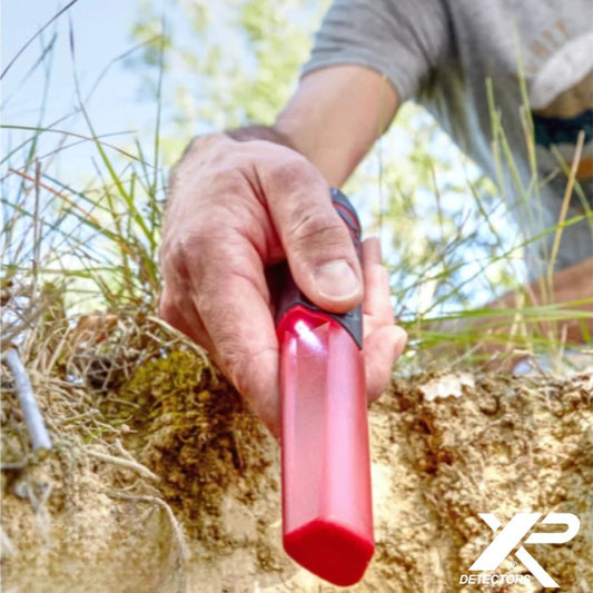 XP M-4 Pin pointer Metal Detector - Destination Gold Detectors