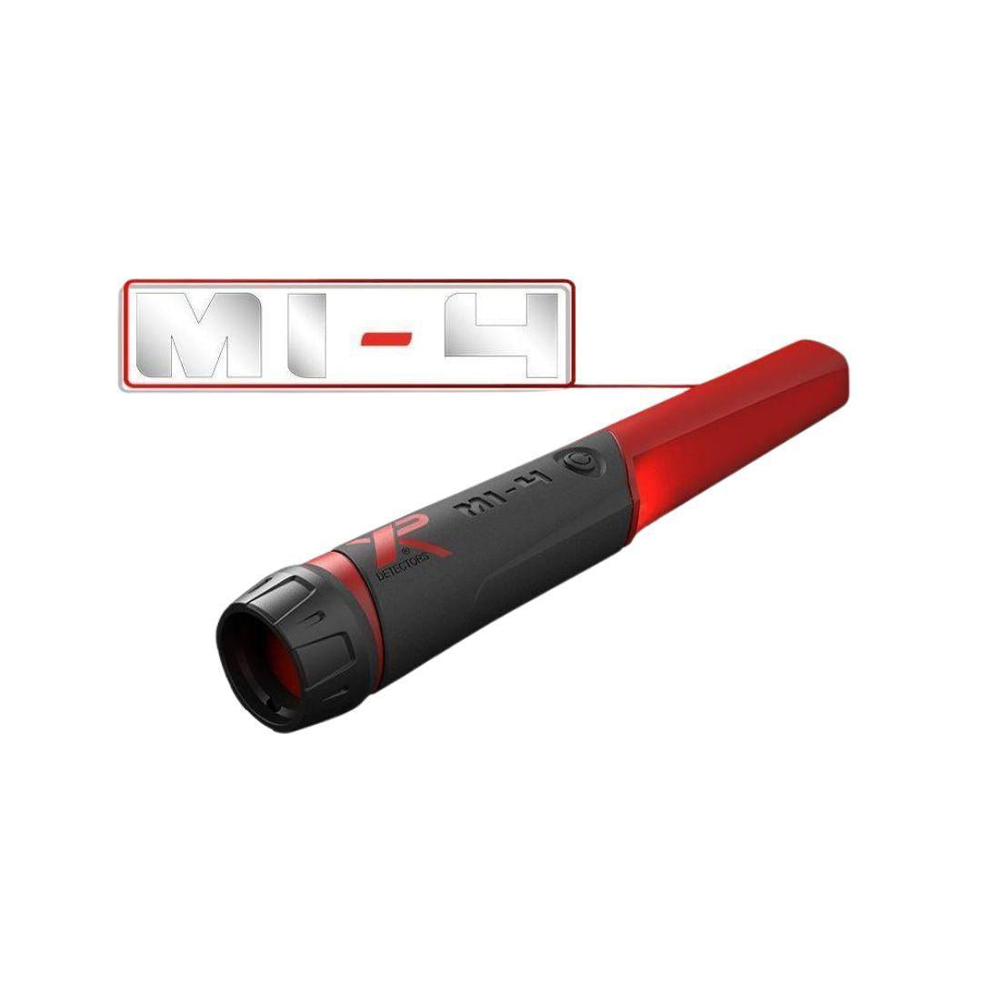 XP MI-4 Pinpointer Metal Detector - Destination Gold Detectors