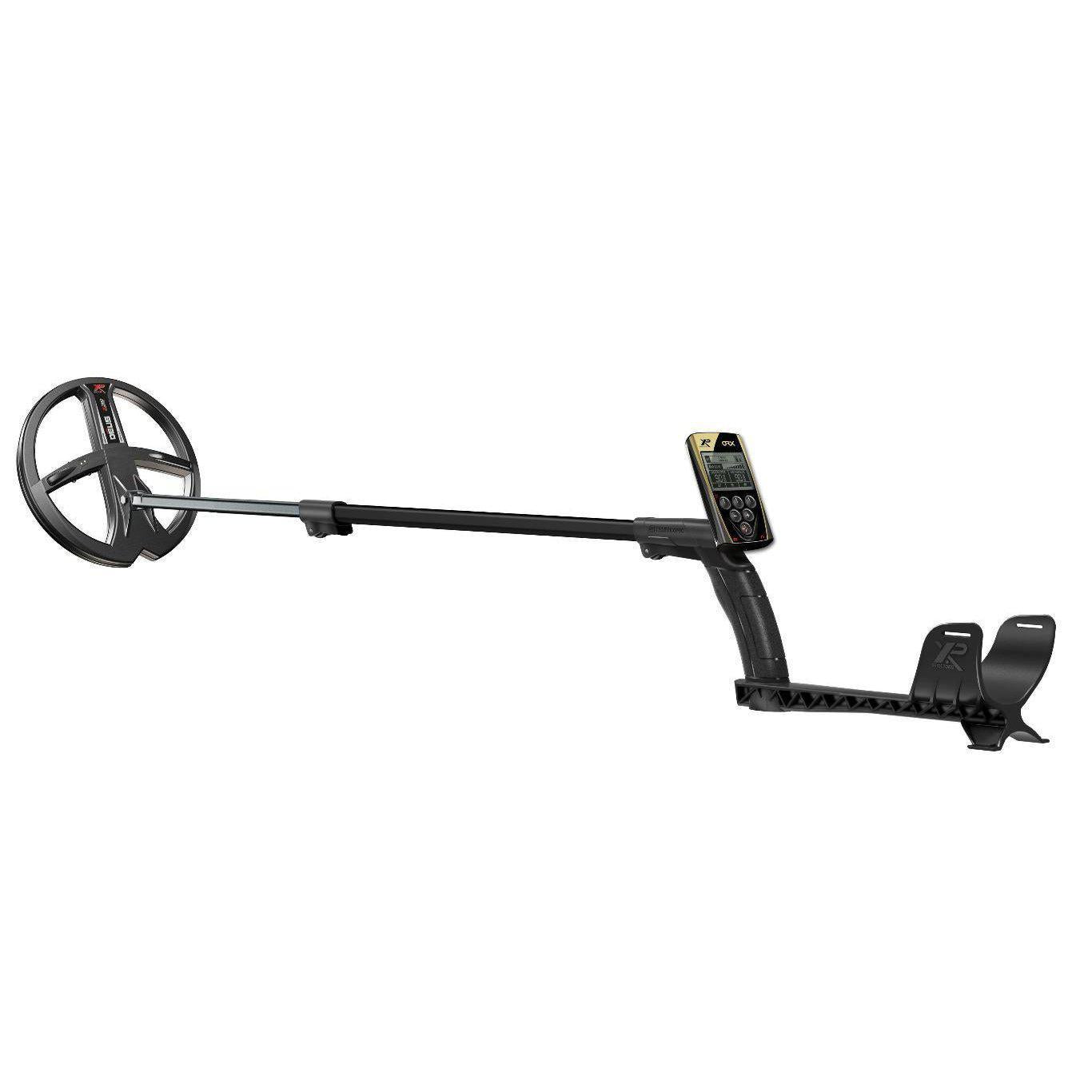 XP ORX Metal Detector 11" X35 Coil-Destination Gold Detectors