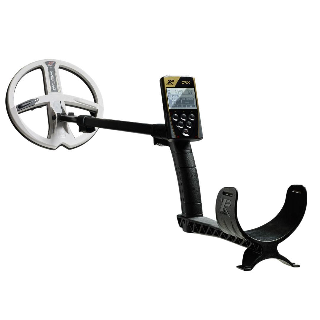 XP ORX Metal Detector 9" Round HF Coil-Destination Gold Detectors