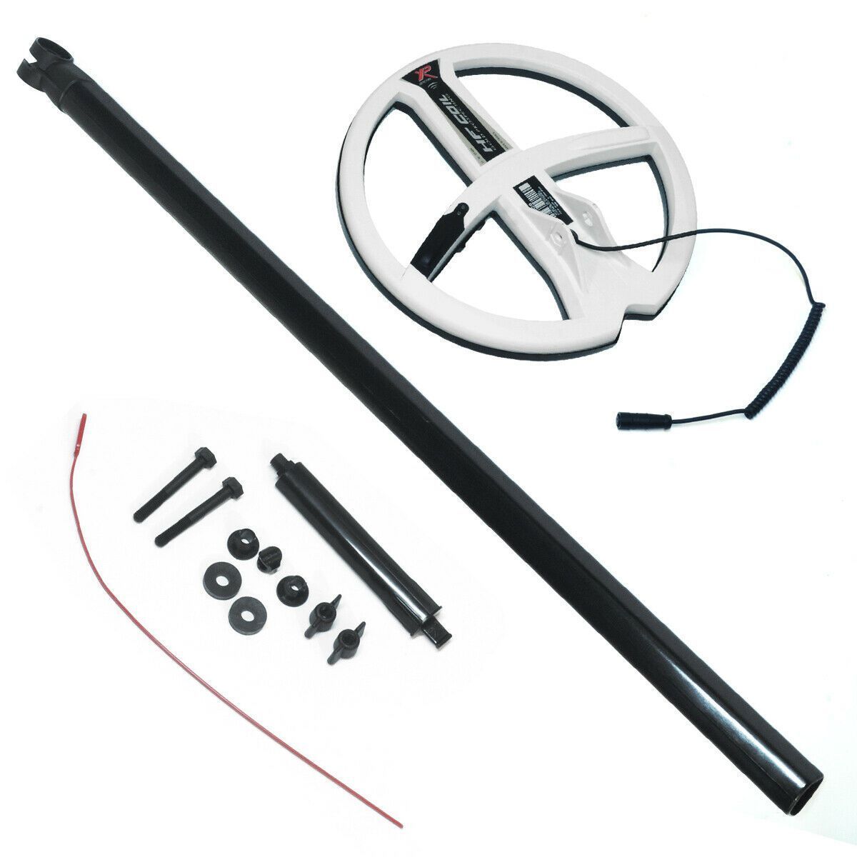 XP ORX Metal Detector 9" Round HF Coil-Destination Gold Detectors