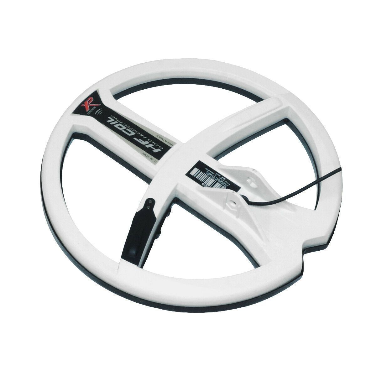 XP ORX Metal Detector 9" Round HF Coil-Destination Gold Detectors