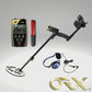 XP ORX Metal Detector 9.5x5" Elliptical Coil + MI6 Pointer-Destination Gold Detectors