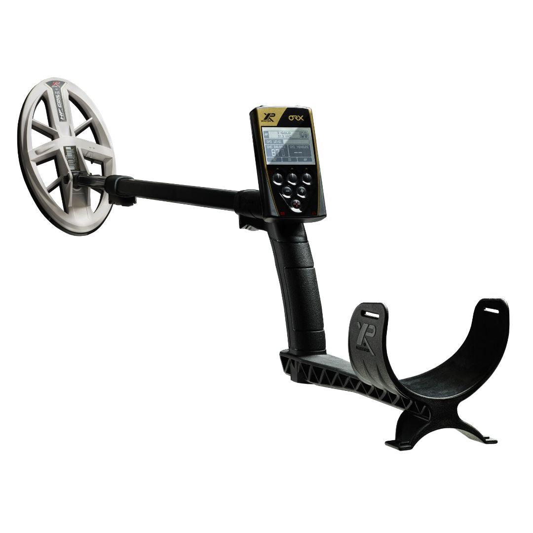 XP ORX Metal Detector 9.5x5" Elliptical Coil + MI6 Pointer-Destination Gold Detectors