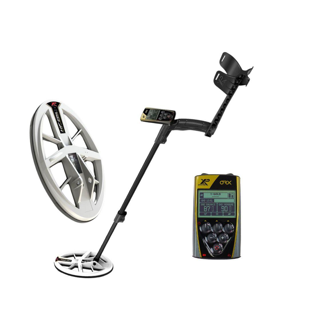 XP ORX Metal Detector 9.5x5" Elliptical HF Coil