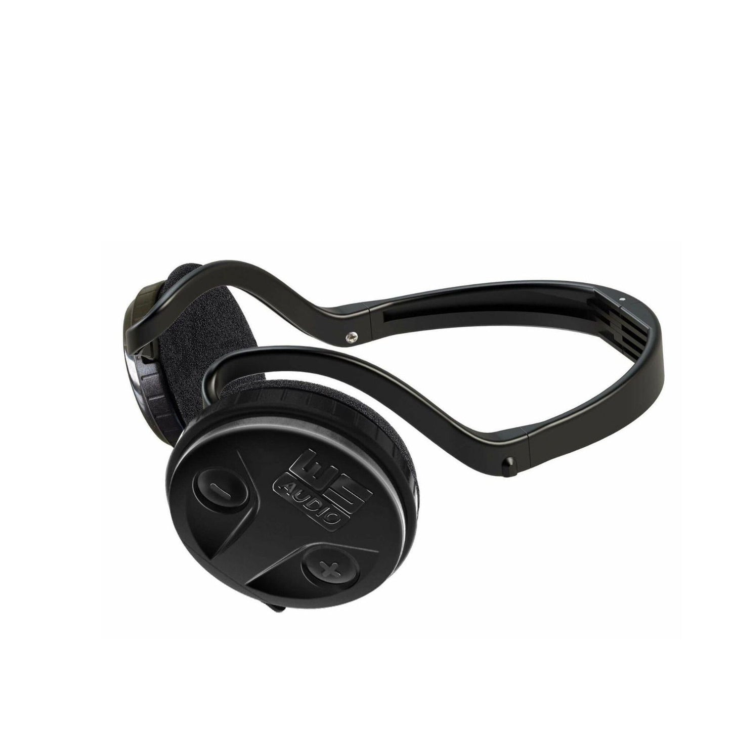 XP ORX Metal Detector 9.5x5" Elliptical Coil and Wireless Headphones