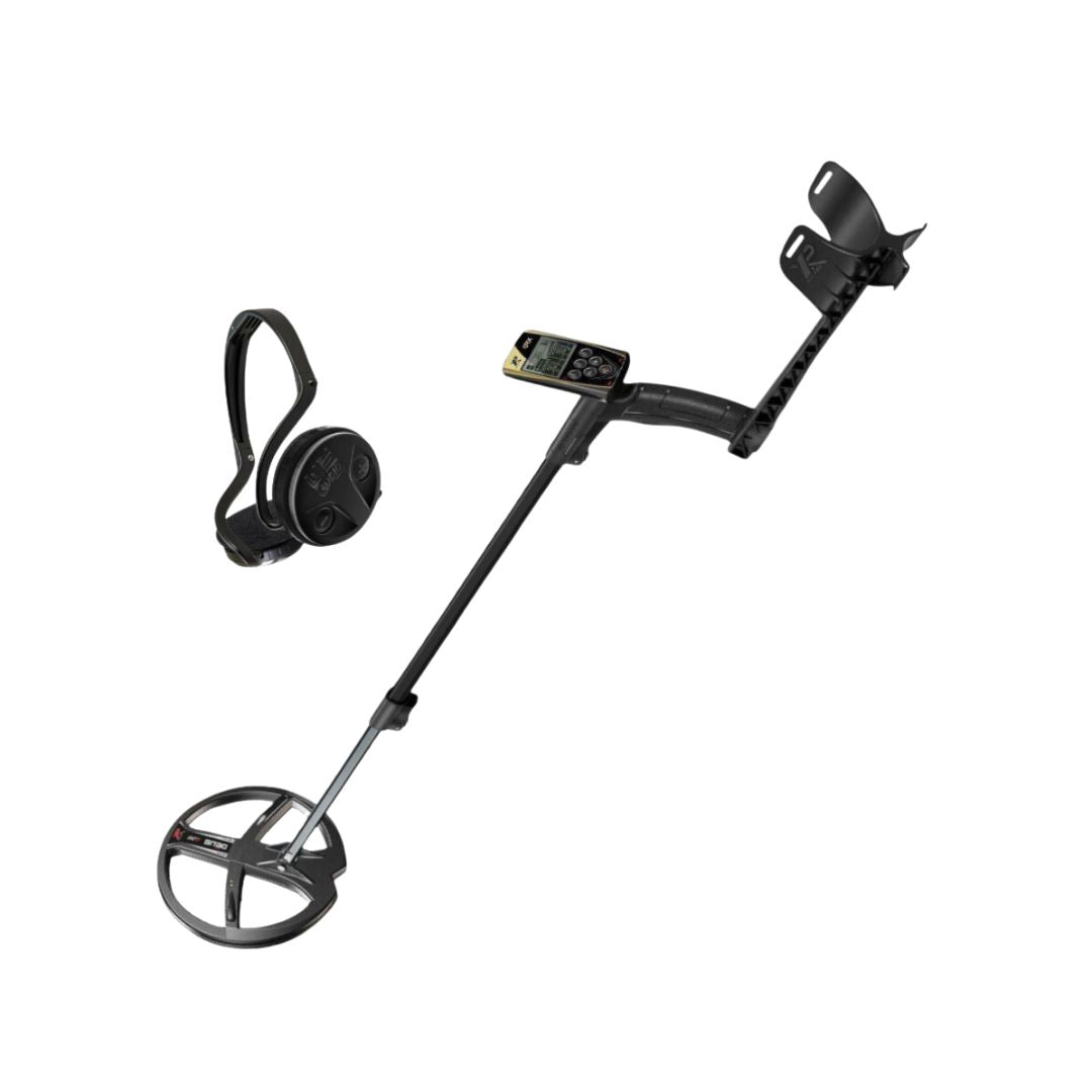 XP ORX Metal Detector with 9" X35 Searchcoil