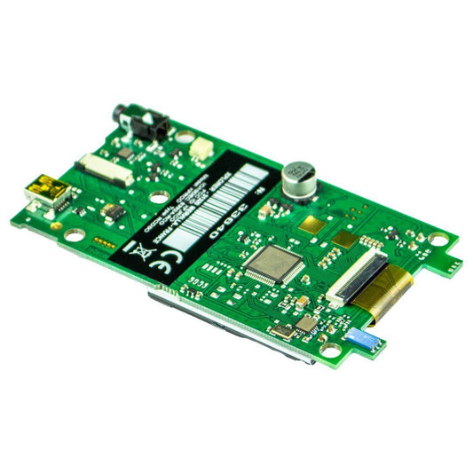 XP ORX Remote Control Printed Circuit Board with LCD-Destination Gold Detectors