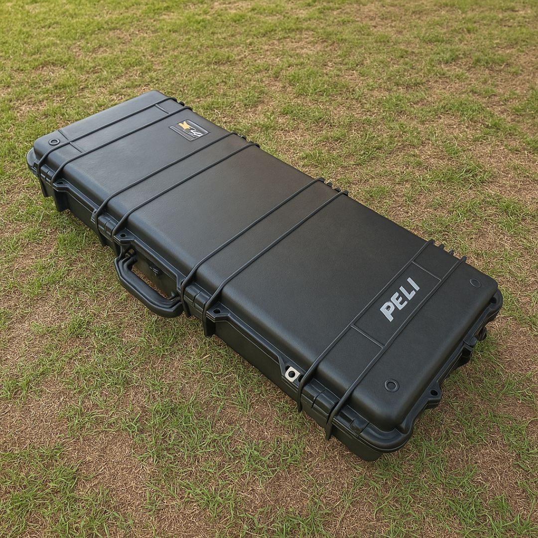 XP Pelicase for DEUS and ORX-Destination Gold Detectors