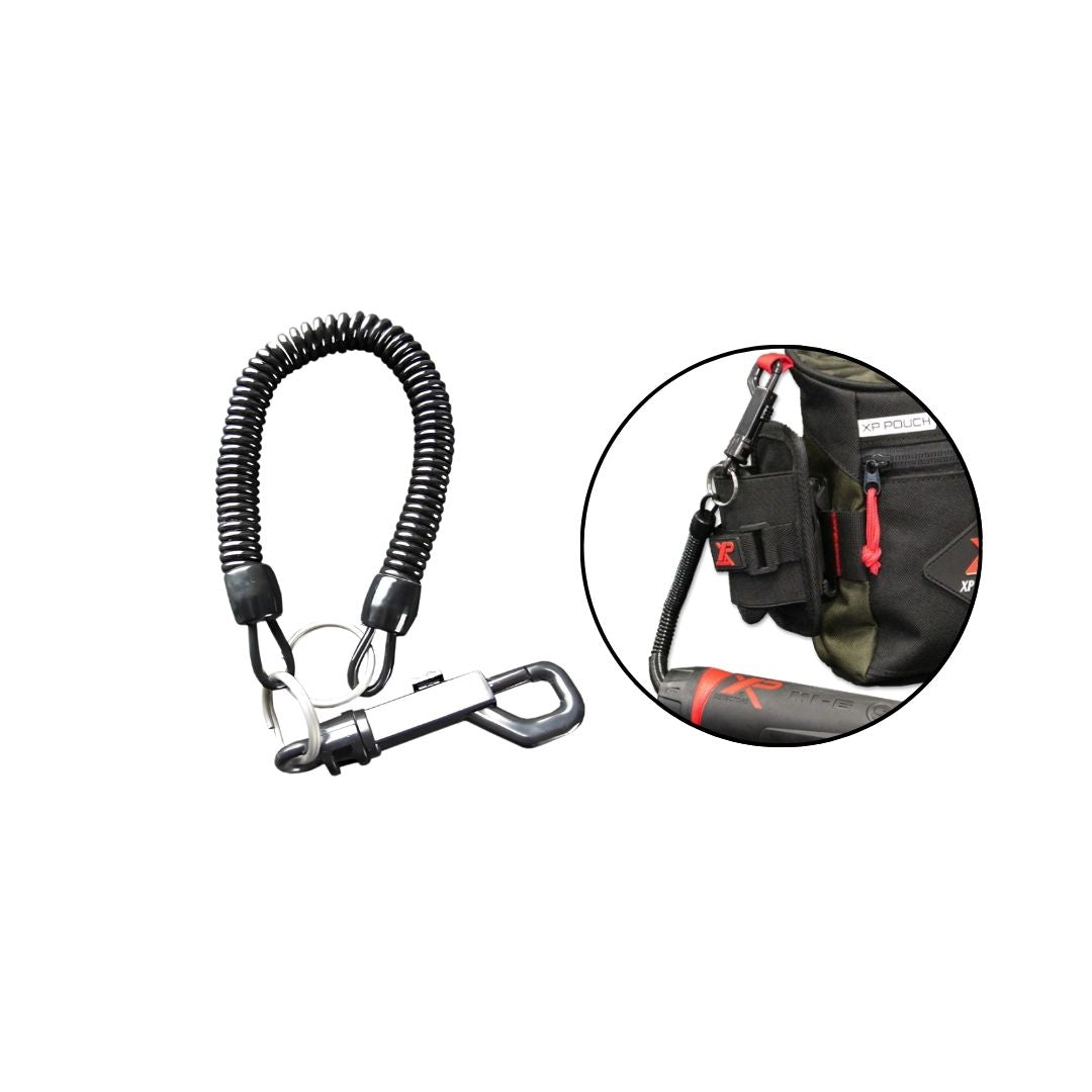 XP Lanyard Metal Detector - Destination Gold Detectors