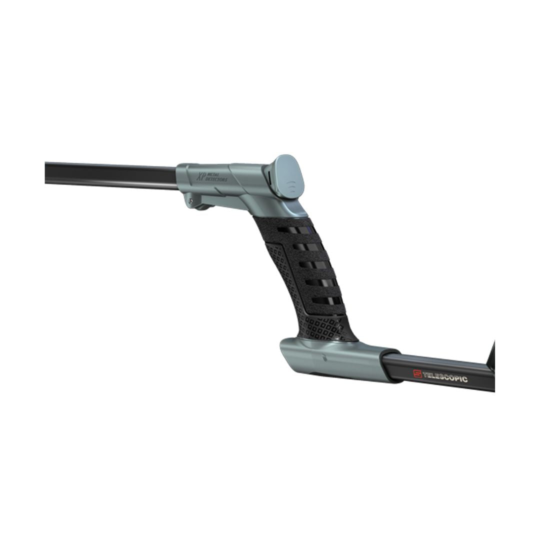 XP S-Telescopic Lite Stem-Destination Gold Detectors
