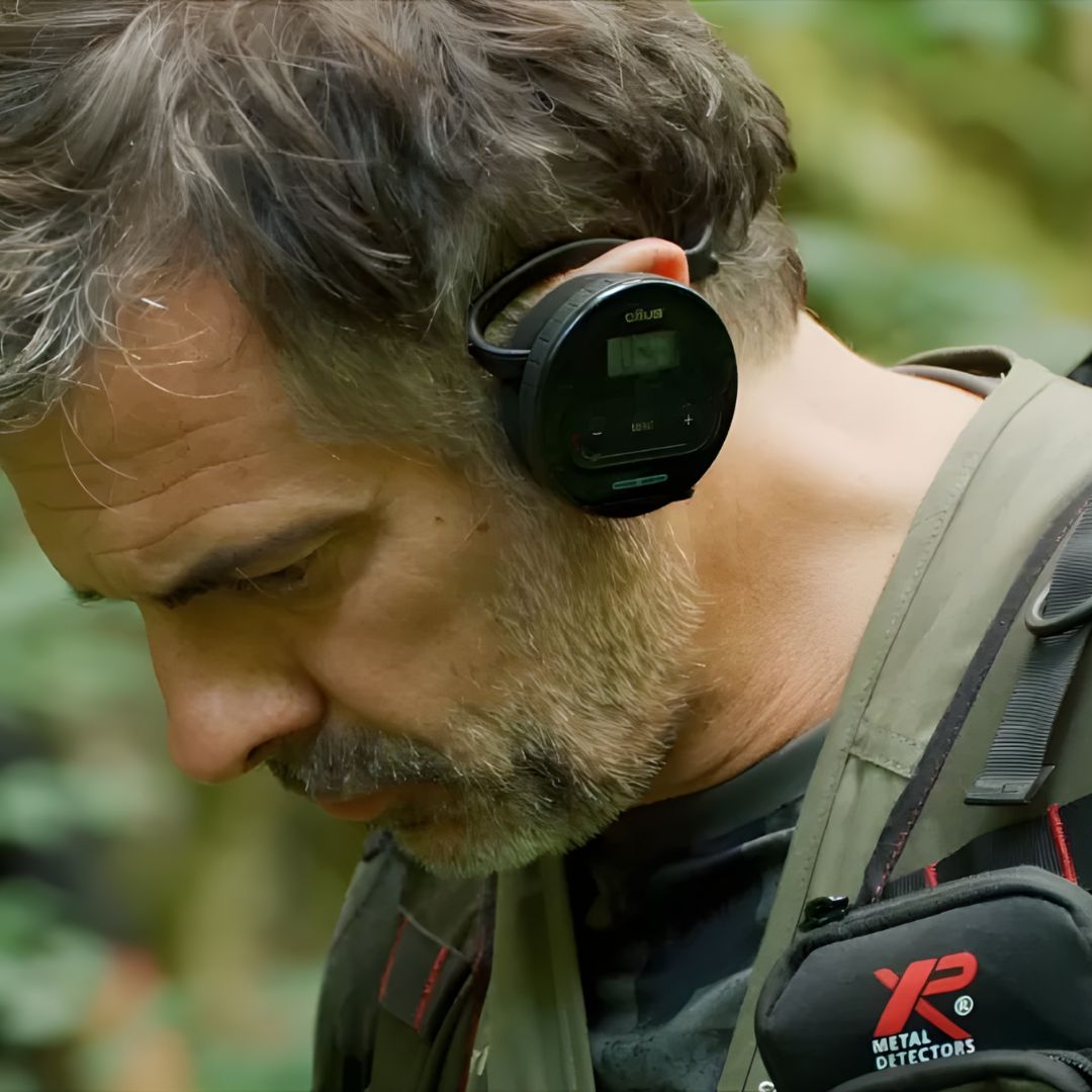 XP WS4 Wireless Headphone-Destination Gold Detectors