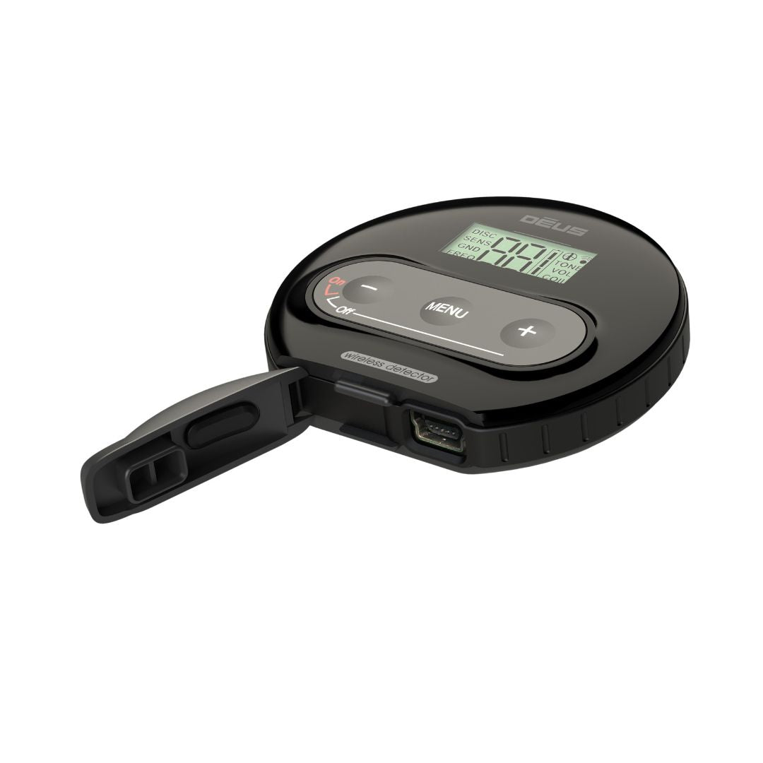 XP WS4 Wireless Headphone-Destination Gold Detectors