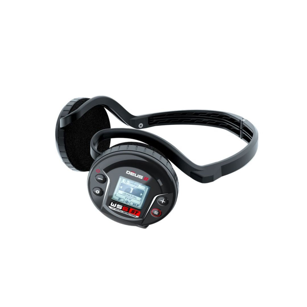 XP WS6 ST Wireless Headphones for DEUS II