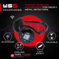 XP WS6 Wireless Headphones for DEUS II-Destination Gold Detectors