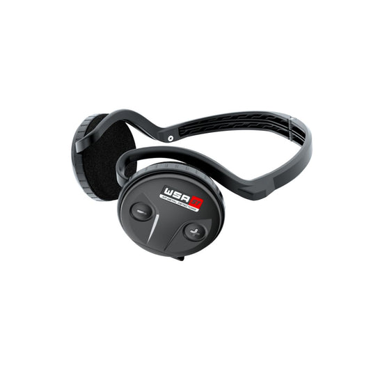 XP WSA ST Wireless Headphones - Destination Gold Detectors