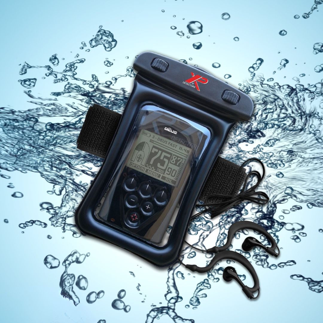XP Waterproof Armband-Destination Gold Detectors