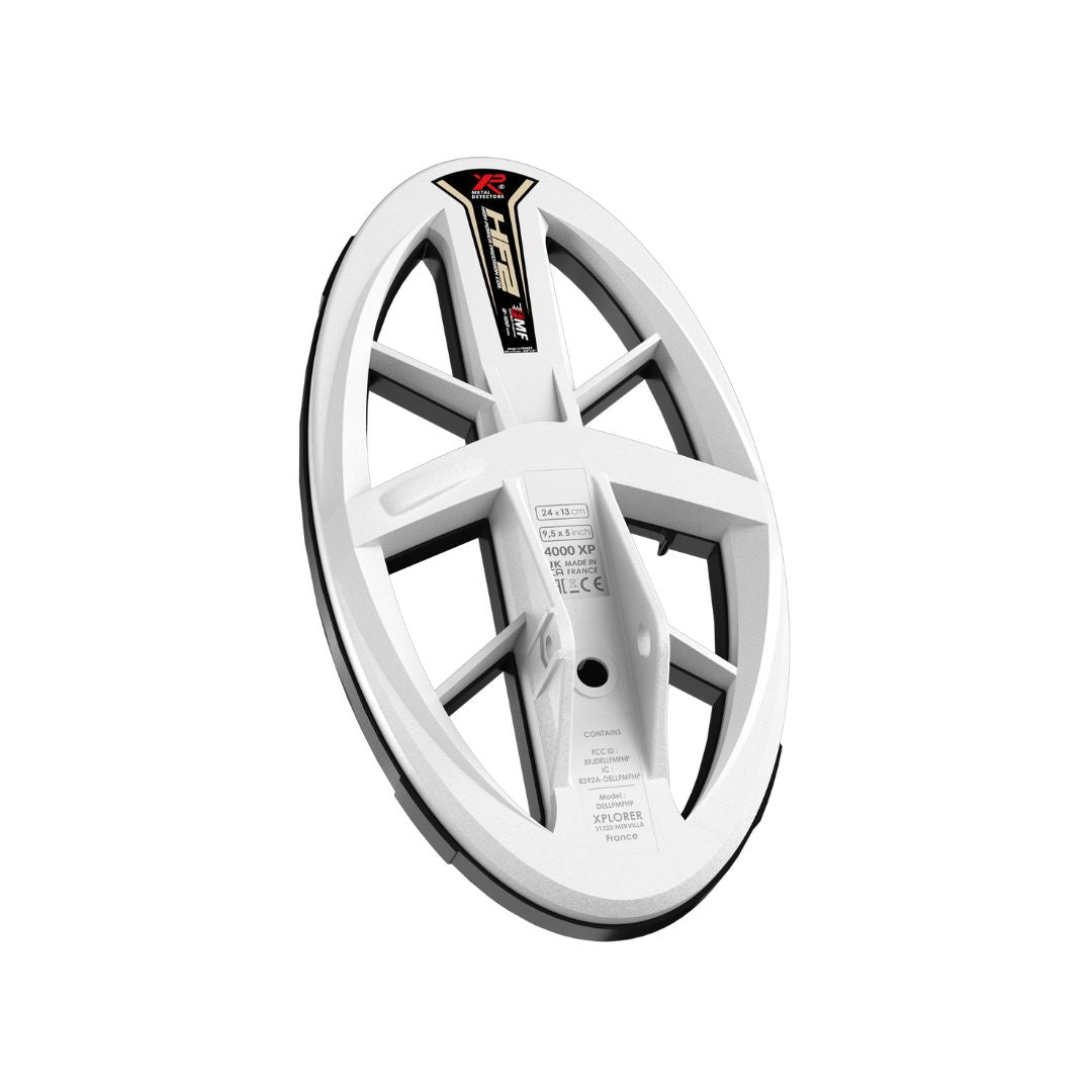 XP DEUS II Elliptical Searchcoil