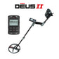 XP DEUS II Metal Detector with Remote Control