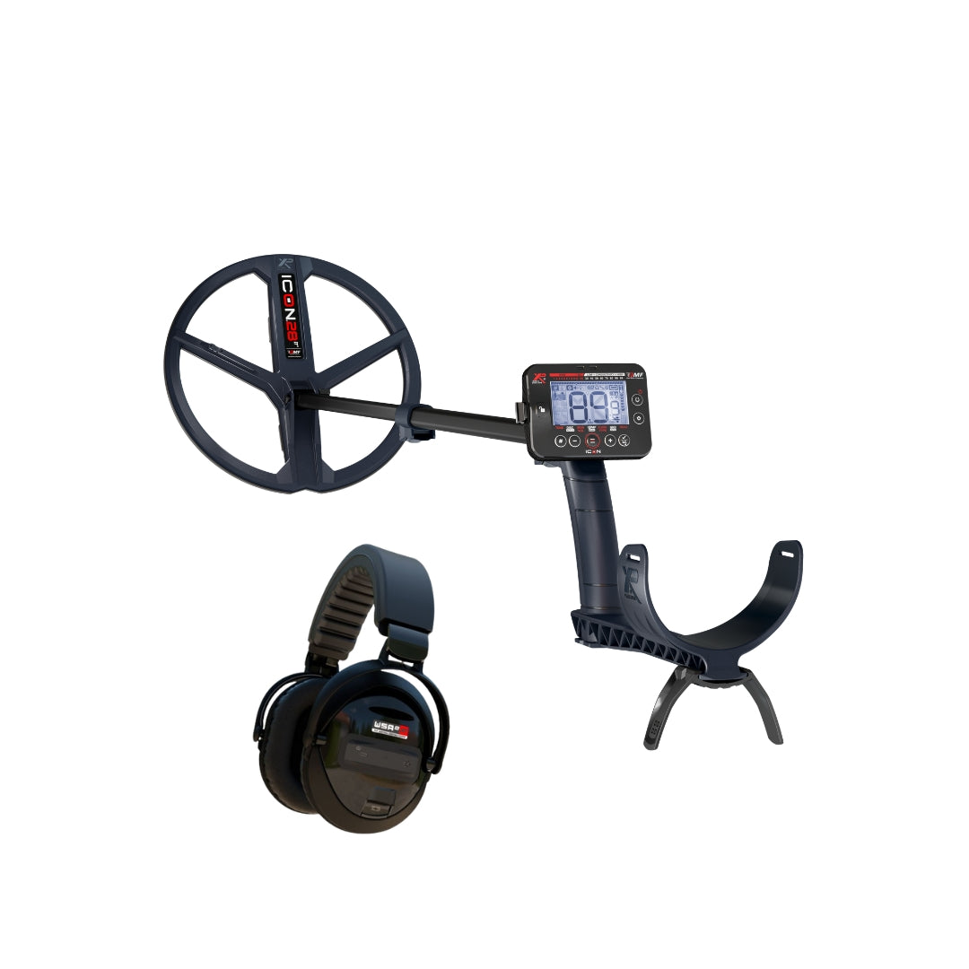 XP Icon Metal Detector WSA-XL ST
