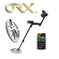 XP ORX Metal Detector 9.5x5" Elliptical HF Coil