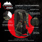 XP Backpack 280 - Metal Detector - Destination Gold Detectors