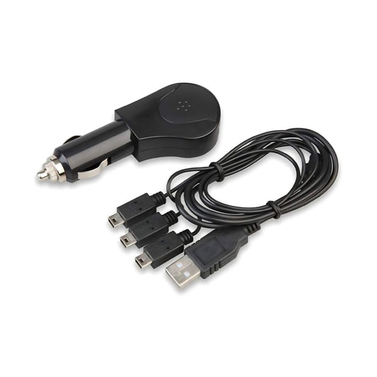 XP Car Charger-Destination Gold Detectors