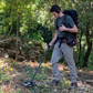 XP DEUS II Metal Detector with RC, 9" FMF Search Coil, and WSA-XL Stereo Headphones