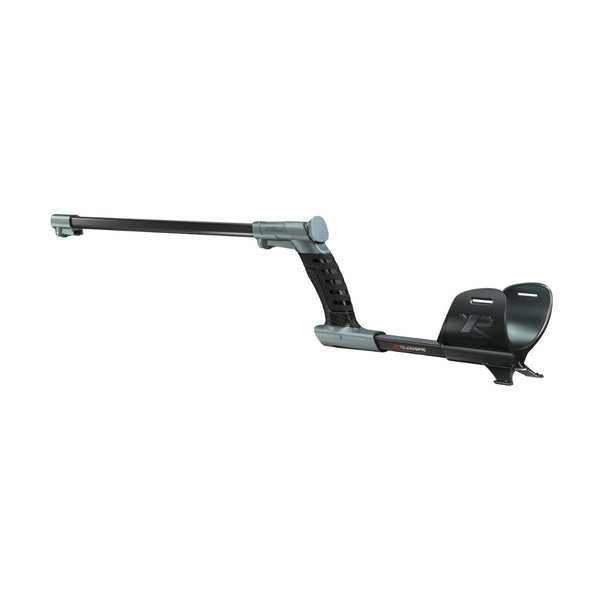 XP DEUS II S-Telescopic Stem with Armrest-Destination Gold Detectors