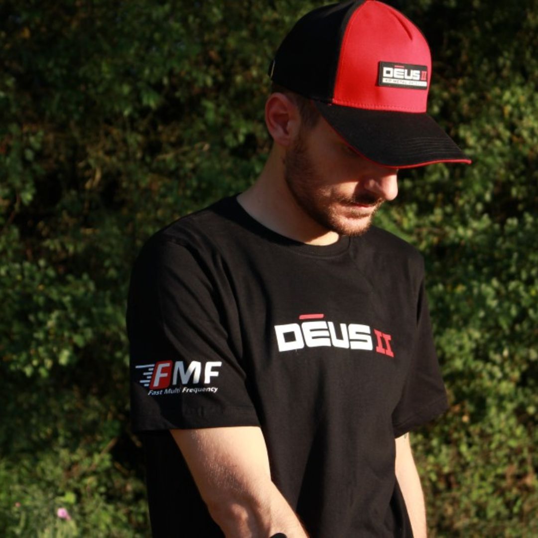 XP DEUS II T-shirt