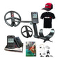 XP DEUS II RC Metal Detector with XP DEUS II Cap and DEUS II T-shirt - Destination Gold Detectors