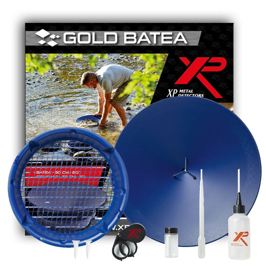 XP Batea Kit - Destination Gold Detectors