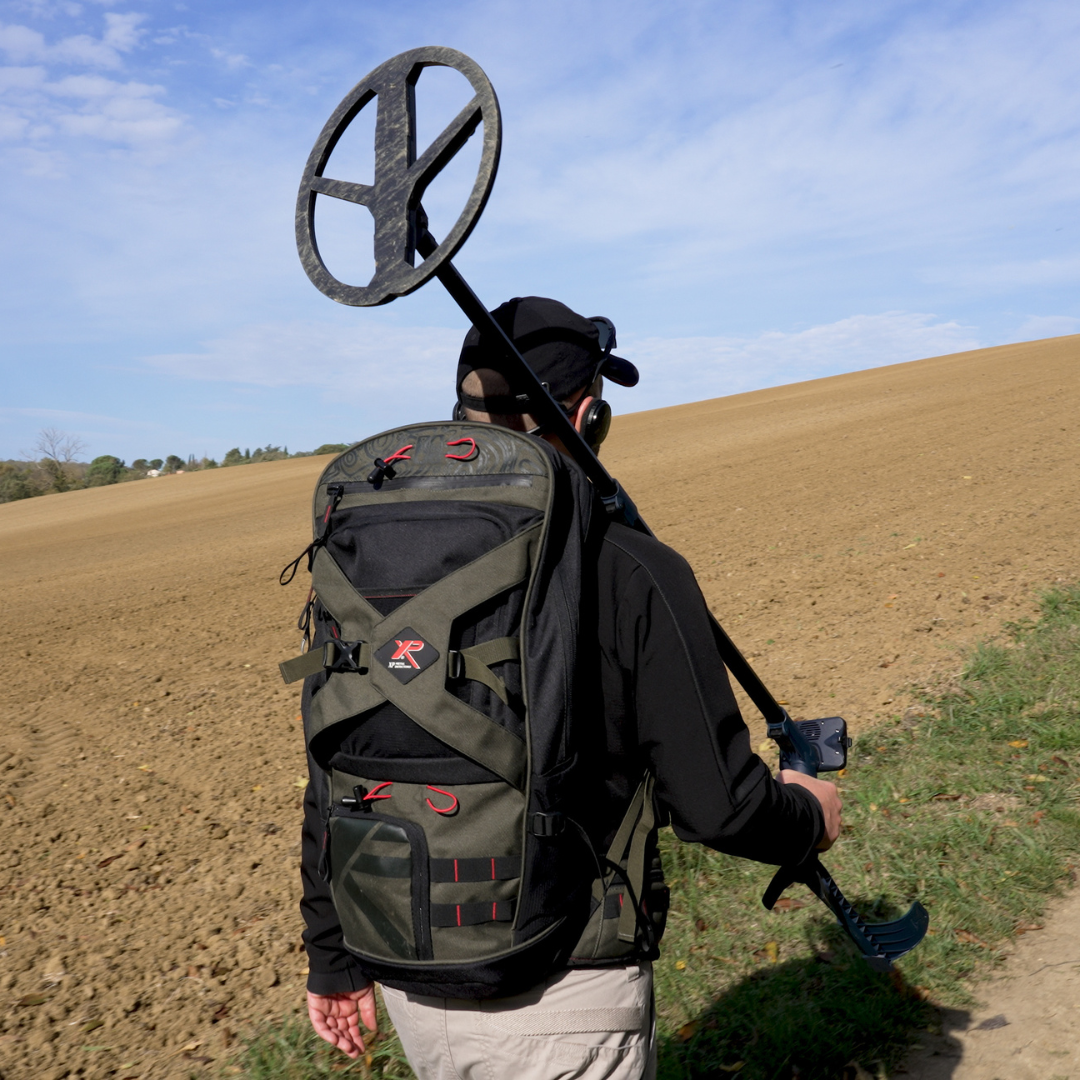 XP Icon X Metal Detector Adventure Package