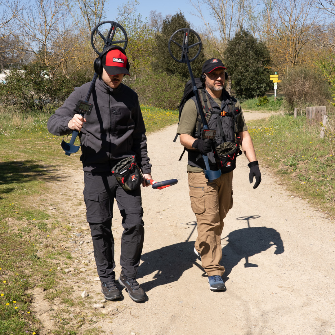 XP ICON Metal Detector Adventure Package