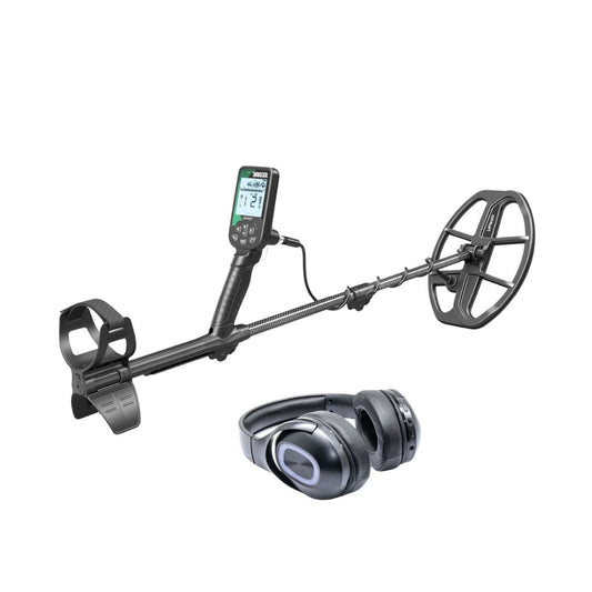 NOKTA Score Metal Detector Promotion with Free Bluetooth Headphones