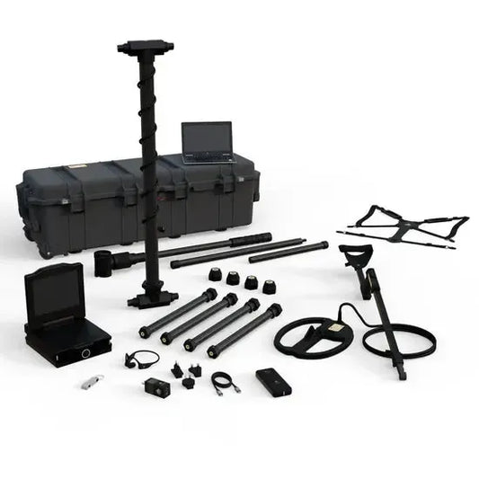 OKM eXp 7000 Professional Plus 3D Imaging Scanner and Metal Detector Preorder