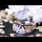 OROCAL Gold Nuggets and Quartz Men's Ring with Diamonds RM883D20NQ