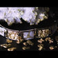 Orocal Gold Quartz Bracelet with Diamonds BDLOV6MMD210Q