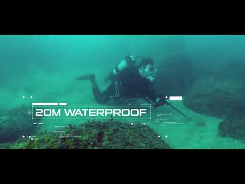 XP DEUS II Metal Detector with Remote Control and WS6 Headphones