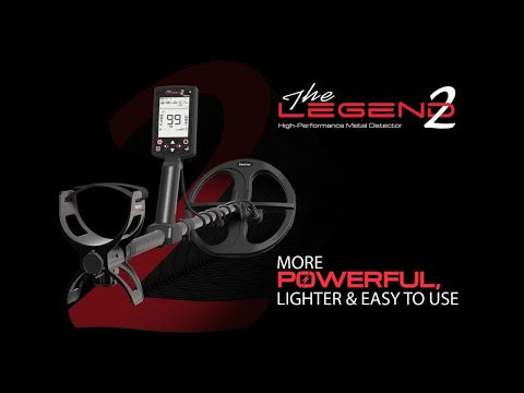 New Nokta The Legend 2 Metal Detector 11000562