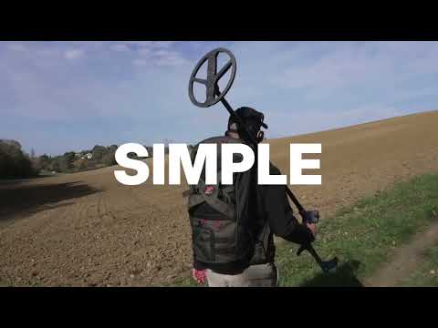 XP Icon Metal Detector - Destination Gold Detectors