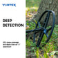 Garrett Vortex 14” x 11” DD Reaper Searchcoil