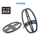 Garrett Vortex 6" x 11" DD Viper Searchcoil
