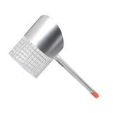 28" x 5" Basket Beach Sand Scoop-Destination Gold Detectors