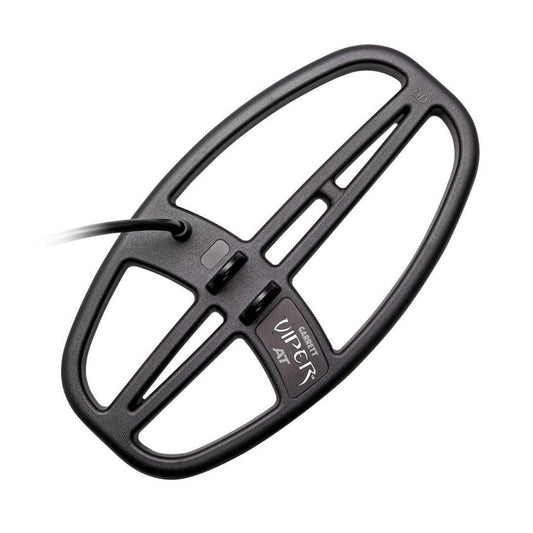 AT DD Viper Search Coil 6" x 11"-Destination Gold Detectors