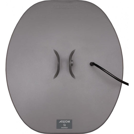 Axiom Mono Search Coil 16" X 14"-Destination Gold Detectors