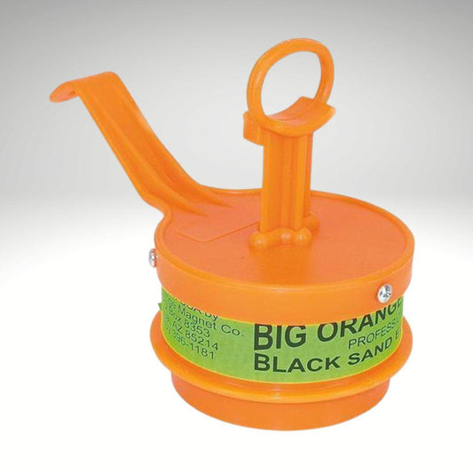 Big Orange Magnet-Destination Gold Detectors